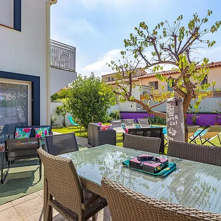 Maison 3 Piscine *