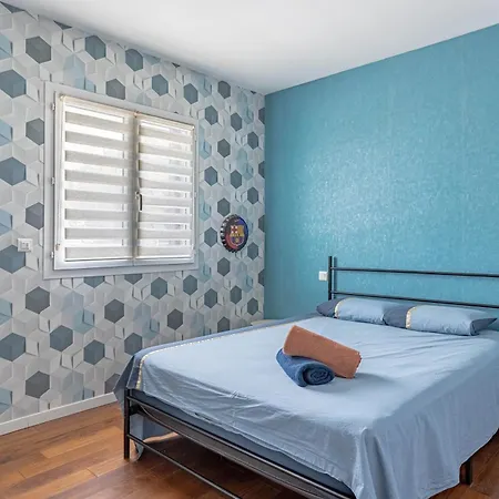 Maison 3 Piscine Prázdninový dům