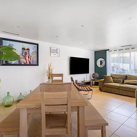 Prázdninový dům Maison 3 Piscine
