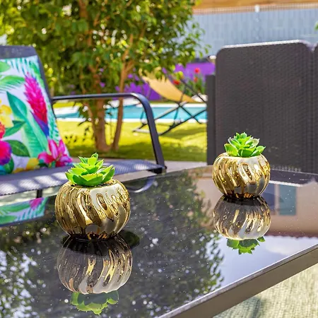 Prázdninový dům Maison 3 Piscine *
