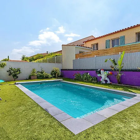 Maison 3 Piscine